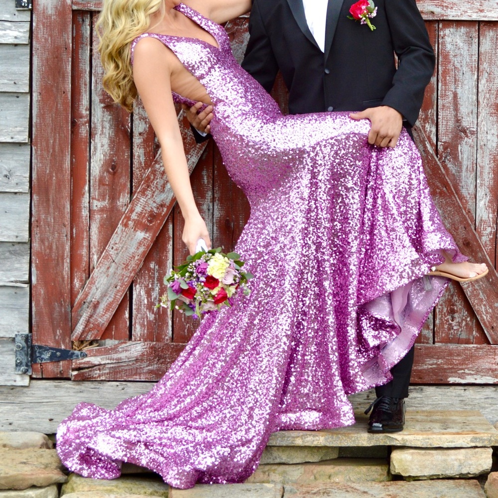 Jovani prom dress